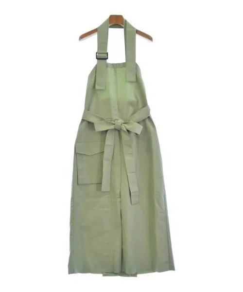 WALK OF SHAME Overalls/ Rompers/ Jumpsuits Cropped Denim Overalls