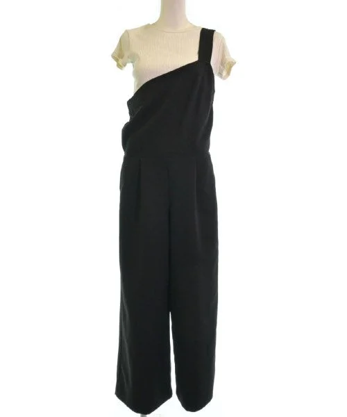 S COLLAGE Overalls/ Rompers/ Jumpsuits Layered Tee Jumpsuit