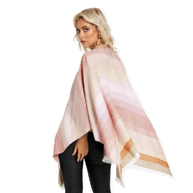 Tan/Pink