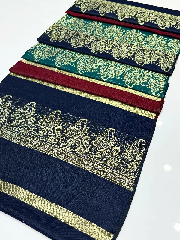 Pashmina Shawl 02 Comfortable Knitted Shawl Wrap