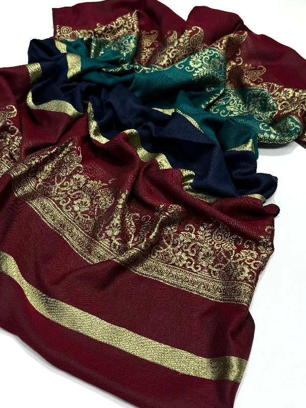 Pashmina Shawl 05 Warm Cashmere Shawl Cape