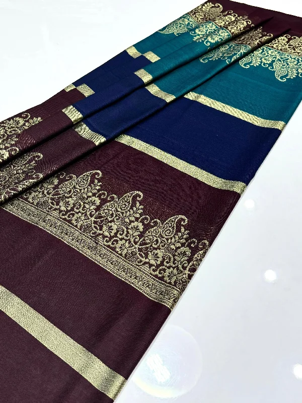 Pashmina Shawl 07 Classic Lace Shawl Wrap
