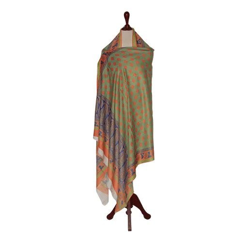 Women's Plain Shawl - PS04 Elegant Velvet Shawl Cape