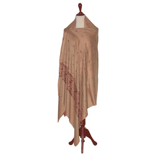 Women's Winter Shawl - WSW07 Warm Cashmere Shawl Wrap