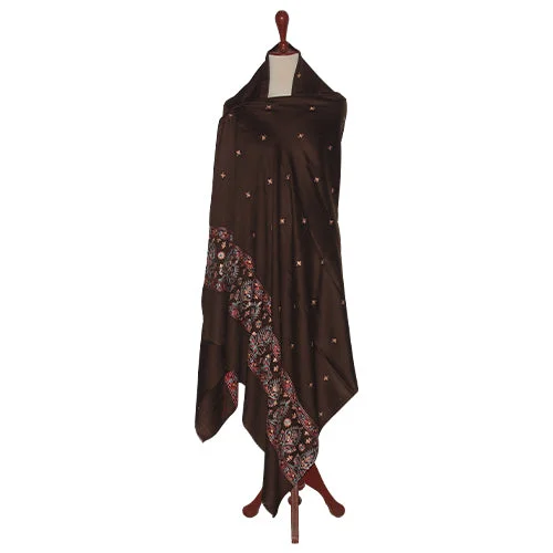 Women's Winter Shawl - WSW13 Fashionable Shawl with Tassels