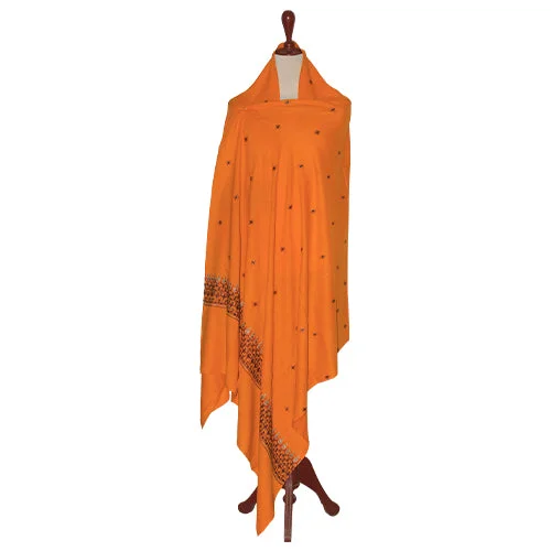 Women's Winter Shawl - WSW18 Casual Cotton Shawl