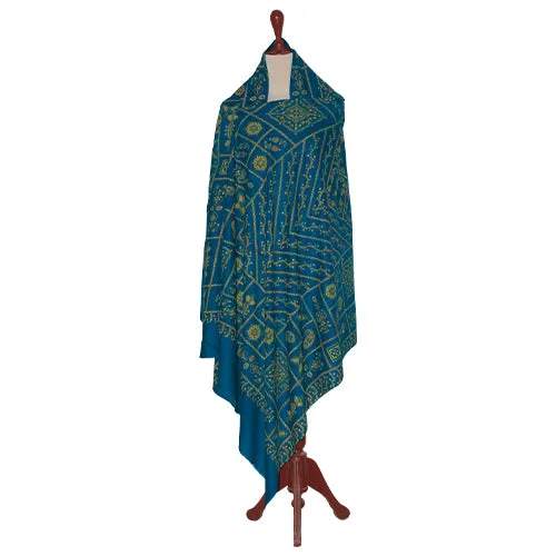 Women's Winter Shawl - WSW19 Stylish Pashmina Shawl Wrap