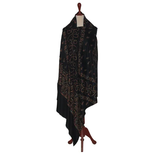 Women's Winter Shawl - WSW23 Luxurious Cashmere Shawl Wrap