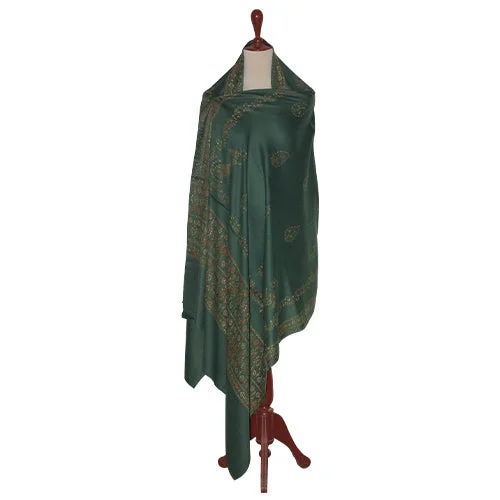 Women's Winter Shawl - WSW30 Cozy Cashmere Shawl Throw