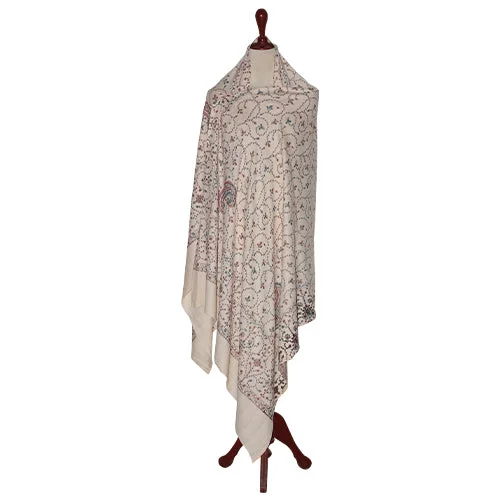 Women's Winter Shawl - WSW35 Soft Cashmere Shawl Wrap