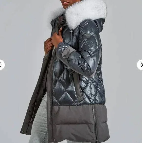 1 Madison Expedition Women's Winter Coat A-Line Ball Gown Mermaid