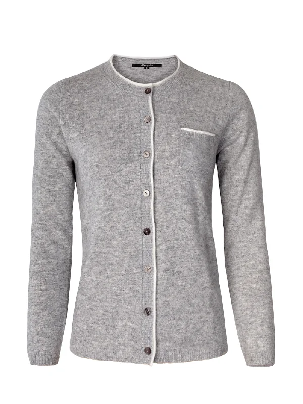 Light Grey-Cream