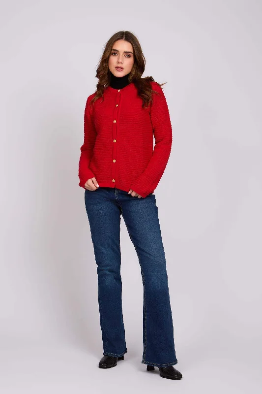 Cardigan Modern Contemporary chic