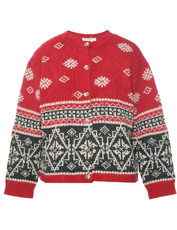 Eddie Bauer Cardigan - L Machine Wash Dry Clean Hand Wash