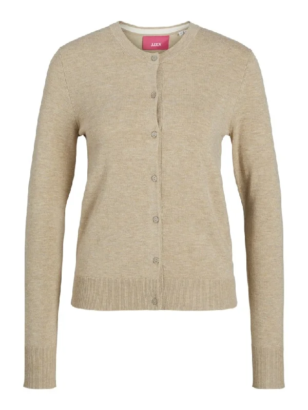 JJXX Ophelia Comfy - Cardigan Fleece Cardigan Nylon Polyester