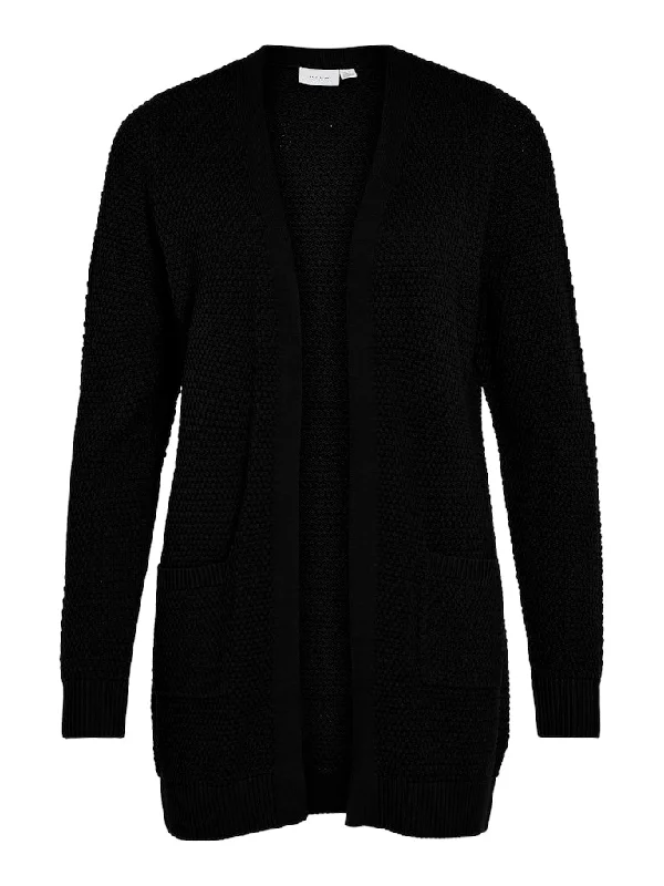 Vila Dalo - Cardigan Chenille Brocade Lace