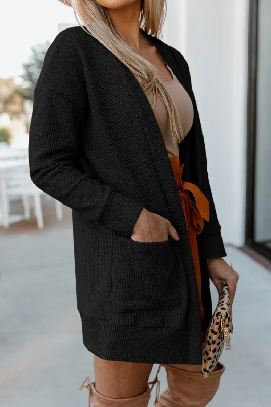 Solid Color Fashion Knitting Long Sleeved Cardigan Beaded Cardigan Sequined Faux Fur Solid Color Fashion Knitting Long Sleeved Cardigan Beaded Cardigan Sequined Faux Fur
